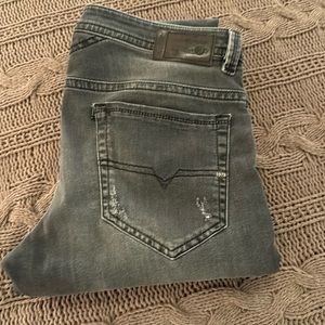 Diesel Thavar Slim Skinny Stretch